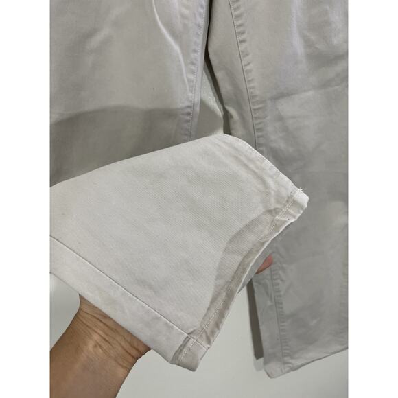 Preppy Office Capsule Bonobos Khaki Slim Tapered Chino Pants 30x29 Stretch - Picture 6 of 16